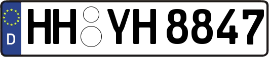 HH-YH8847