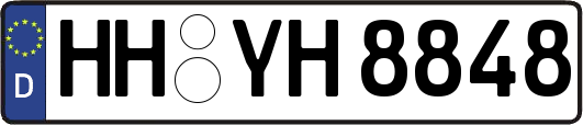 HH-YH8848