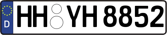 HH-YH8852