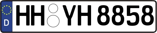 HH-YH8858