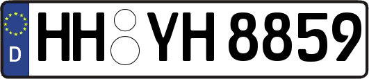 HH-YH8859