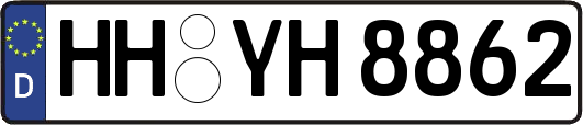 HH-YH8862
