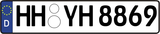 HH-YH8869