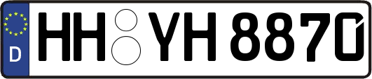 HH-YH8870