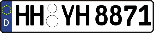 HH-YH8871