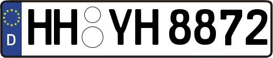 HH-YH8872