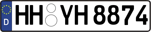 HH-YH8874