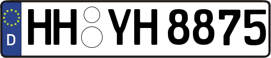 HH-YH8875