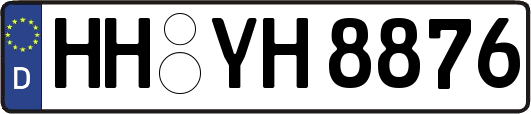 HH-YH8876