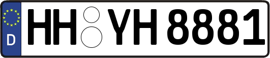 HH-YH8881
