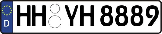 HH-YH8889