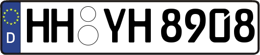 HH-YH8908