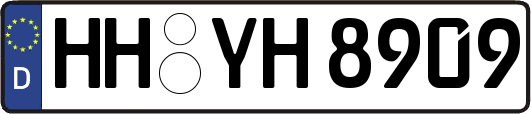 HH-YH8909