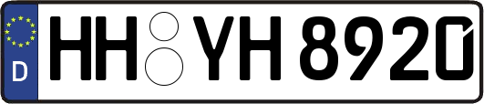 HH-YH8920