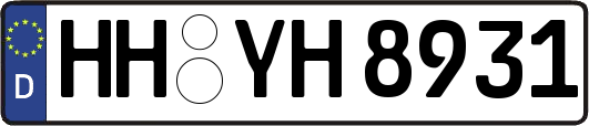 HH-YH8931