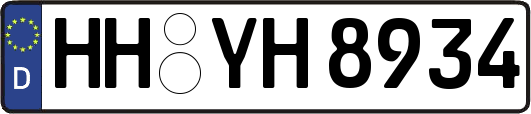 HH-YH8934