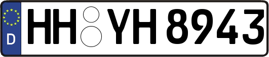 HH-YH8943