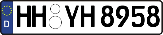 HH-YH8958