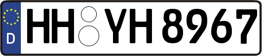 HH-YH8967