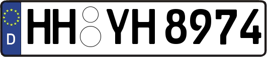 HH-YH8974