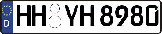 HH-YH8980