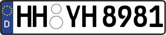 HH-YH8981