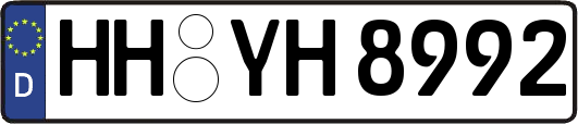 HH-YH8992
