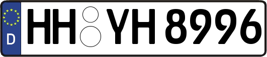 HH-YH8996