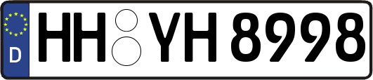 HH-YH8998