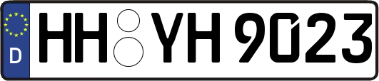 HH-YH9023