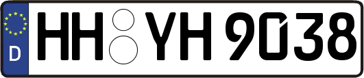 HH-YH9038