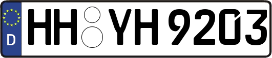 HH-YH9203