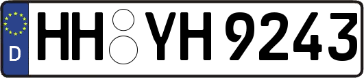 HH-YH9243