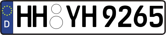 HH-YH9265