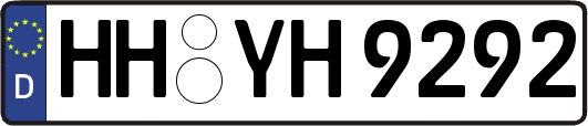 HH-YH9292