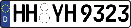 HH-YH9323