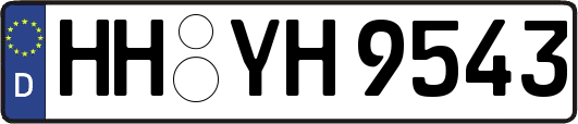 HH-YH9543