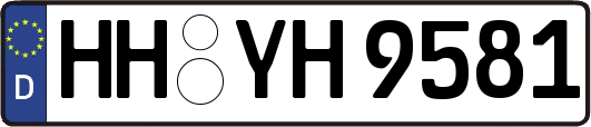 HH-YH9581