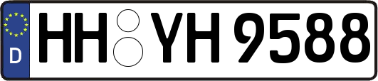 HH-YH9588