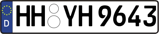 HH-YH9643