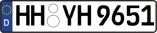 HH-YH9651