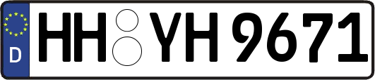 HH-YH9671