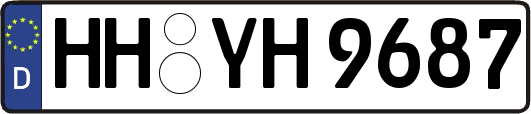 HH-YH9687