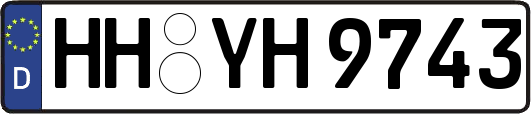 HH-YH9743