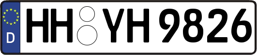 HH-YH9826