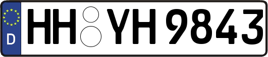 HH-YH9843