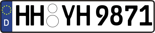 HH-YH9871