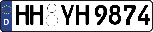 HH-YH9874