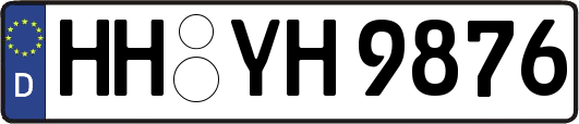 HH-YH9876