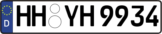 HH-YH9934